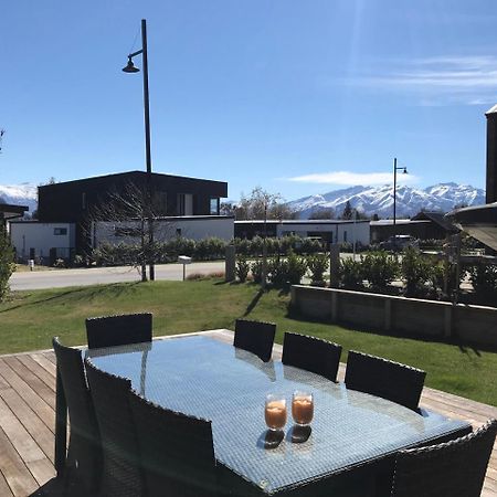 Luxury On Kapuka Villa Wanaka Bagian luar foto