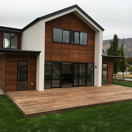 Luxury On Kapuka Villa Wanaka Bagian luar foto