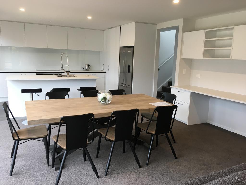 Luxury On Kapuka Villa Wanaka Bagian luar foto