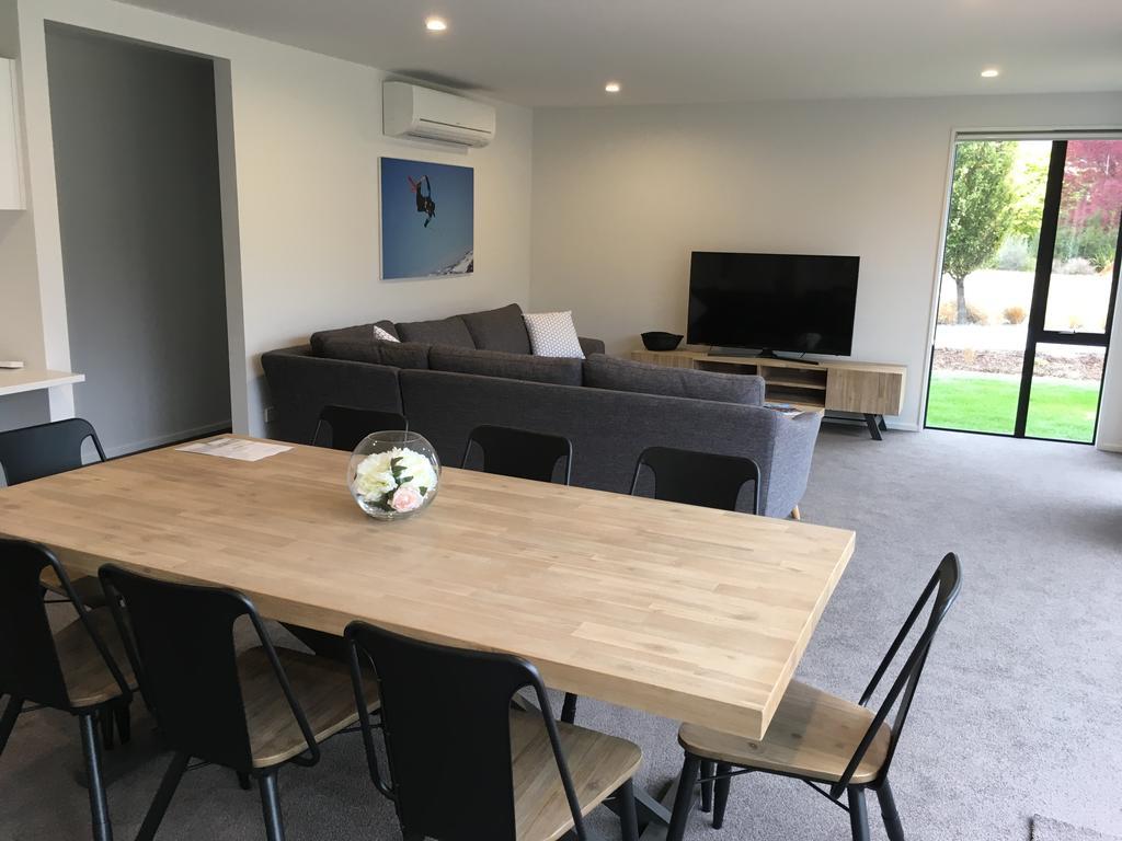Luxury On Kapuka Villa Wanaka Bagian luar foto