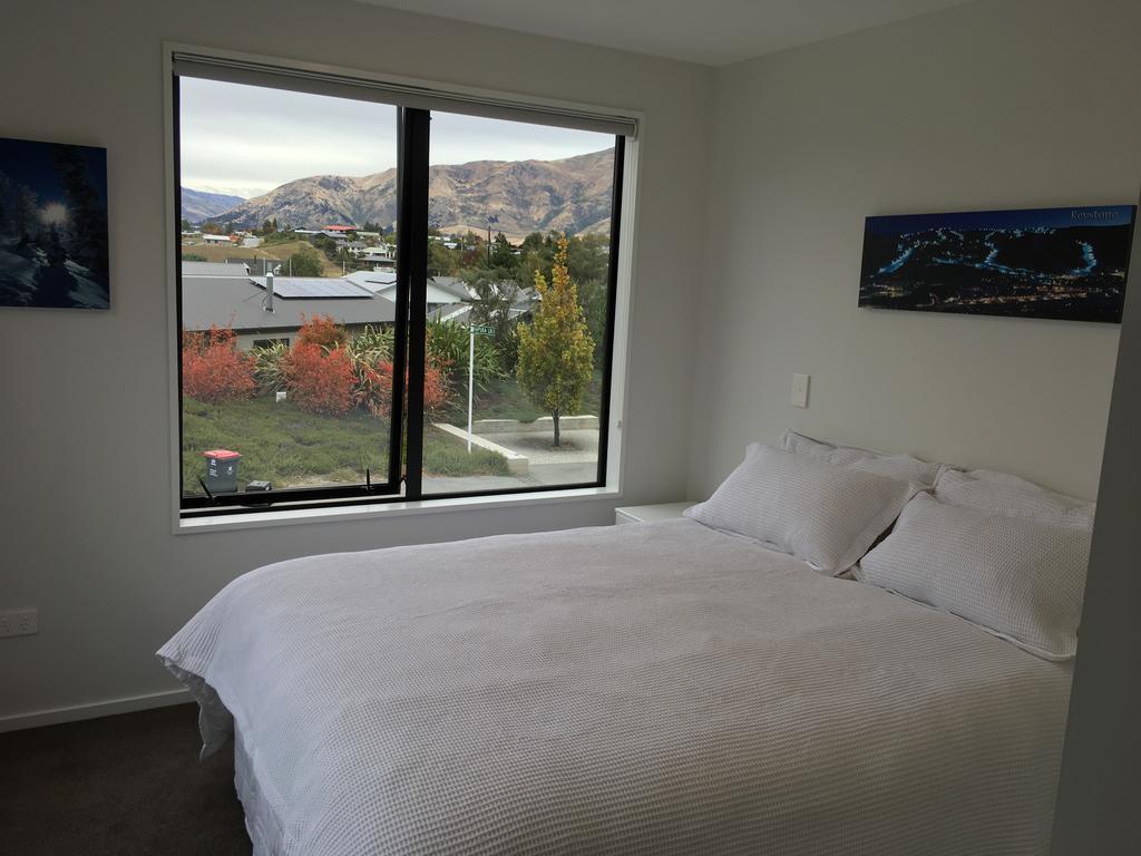 Luxury On Kapuka Villa Wanaka Bagian luar foto