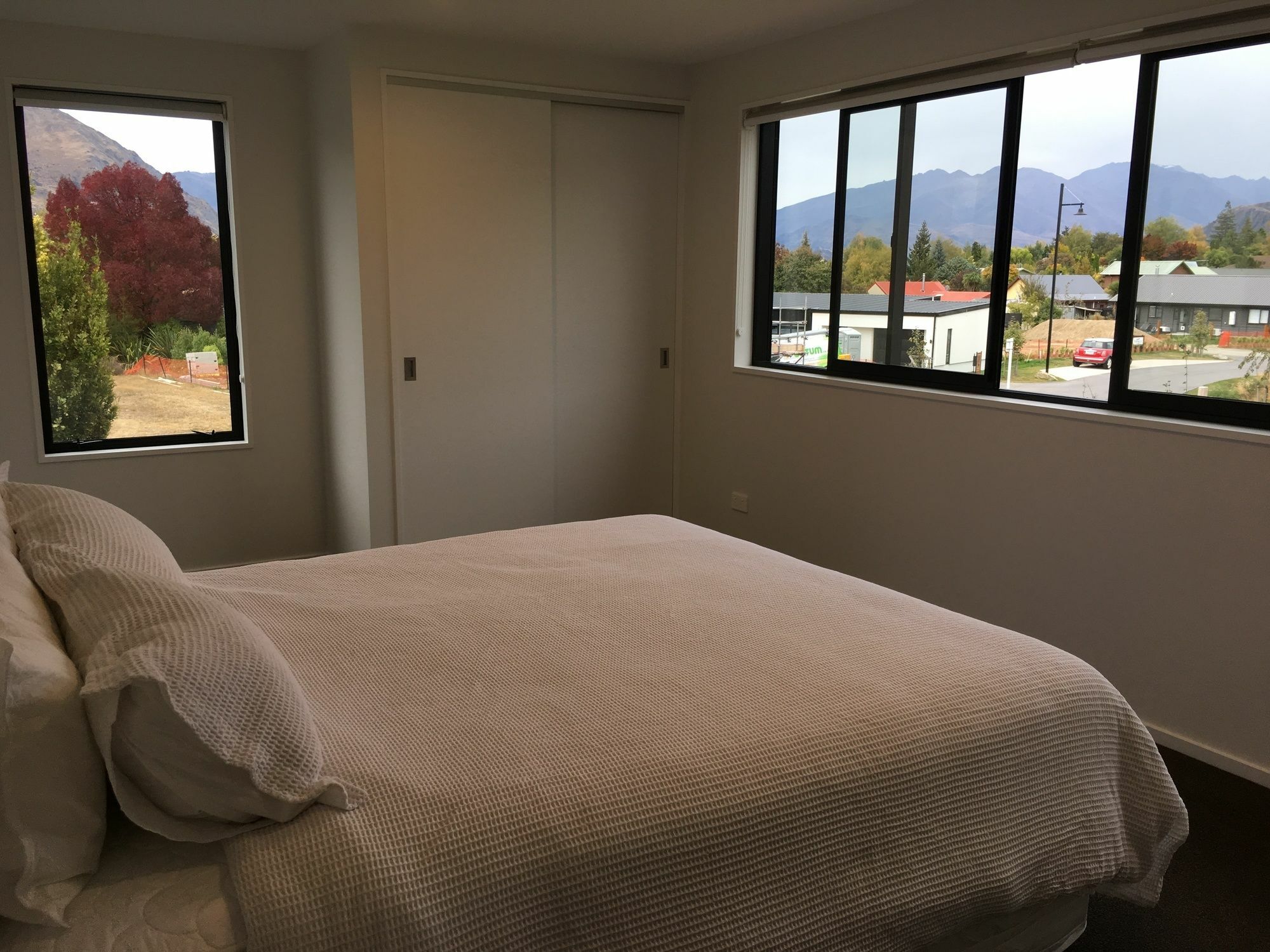 Luxury On Kapuka Villa Wanaka Bagian luar foto