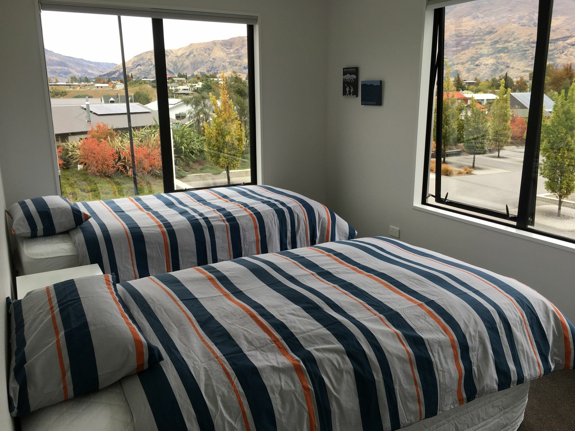 Luxury On Kapuka Villa Wanaka Bagian luar foto